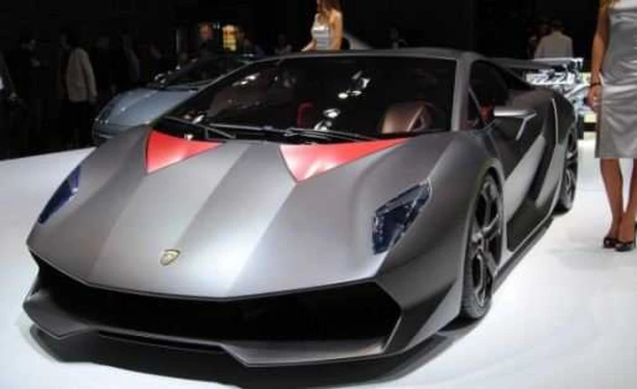 Lamborghini Sesto Elemento: confermata la produzione