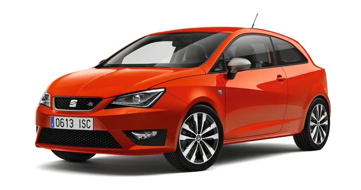 Nuova Seat Ibiza 2015: prime immagini ufficiali