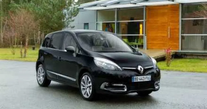 Renault Scénic e Scènic XMod al Salone di Ginevra