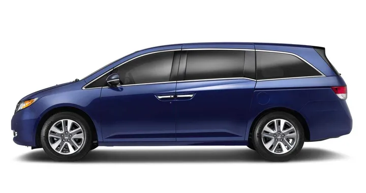 Honda Odyssey Touring Elite 2014