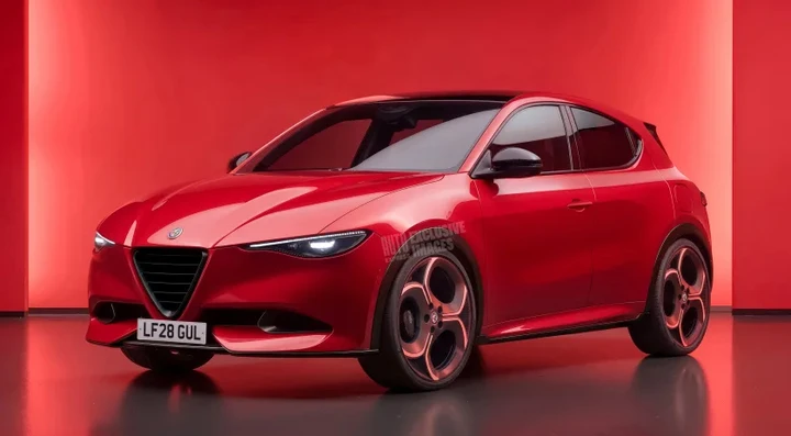 Alfa Romeo rilancia la 147? In arrivo una nuova compatta elettrica