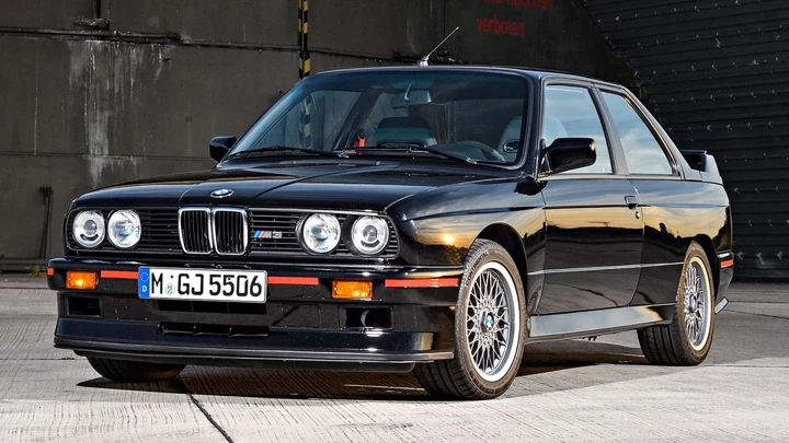 BMW M3 Sport Evolution: l’E30 più rara oggi vale oltre 300mila euro