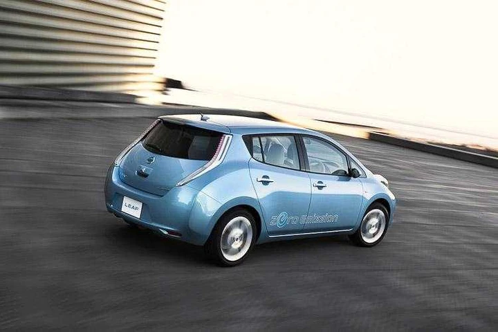 Nissan: il futuro è sempre più elettrico