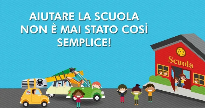 TotalErg nelle scuole con 