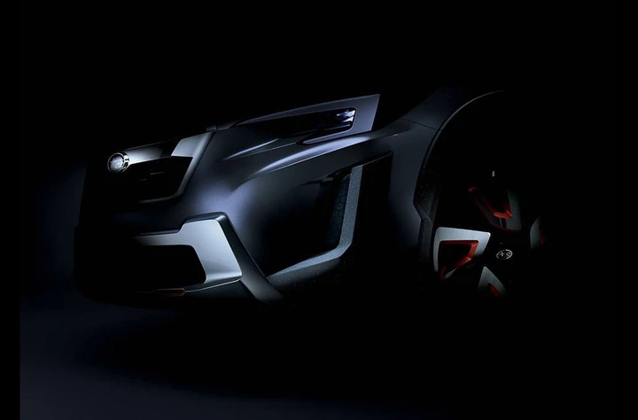 Subaru a Ginevra con la Forester 2016 e la Concept XV