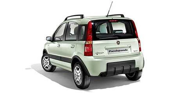 Fiat Panda a metano: la più risparmiosa d'Europa