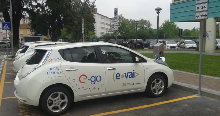 E-VAI 3.0, car sharing elettrico per i pendolari