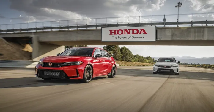 Honda Civic Type R: l'arrivo in autunno