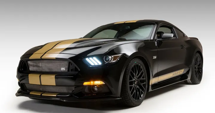 Ford Mustang Shelby GT-H: supercar a noleggio