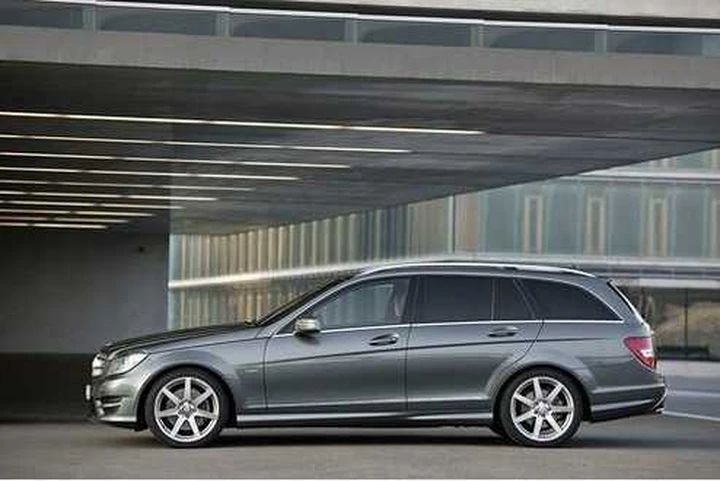Mercedes Classe C Restyling 2011, prime immagini