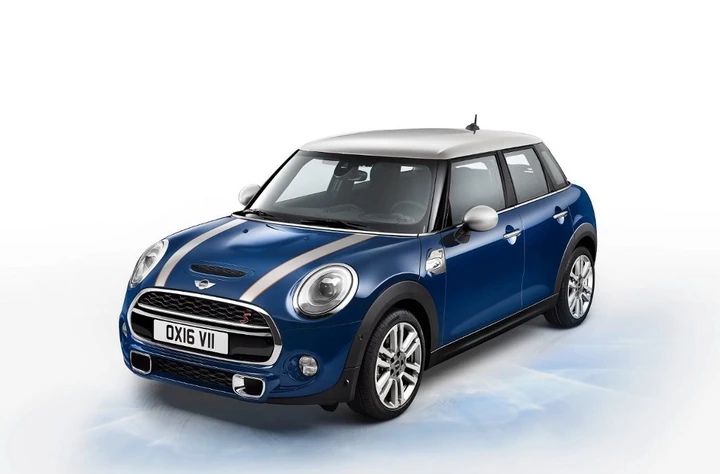 Mini Seven: una serie speciale che riporta al 1959