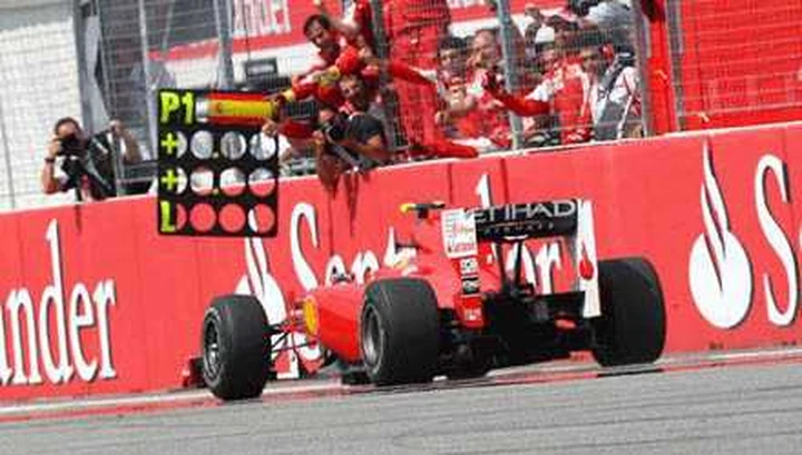 F1: Maranello insegna, anzi impone...