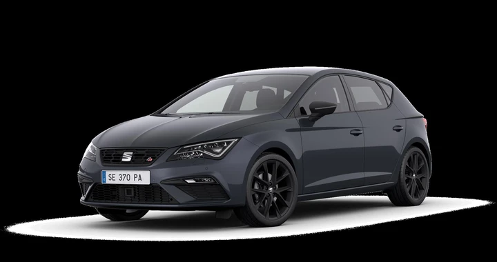 Seat Leon Black Edition: prezzo da 21.100 euro