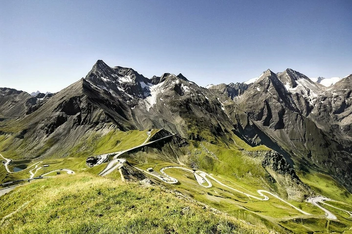 Viaggi in auto in Europa: Austria
