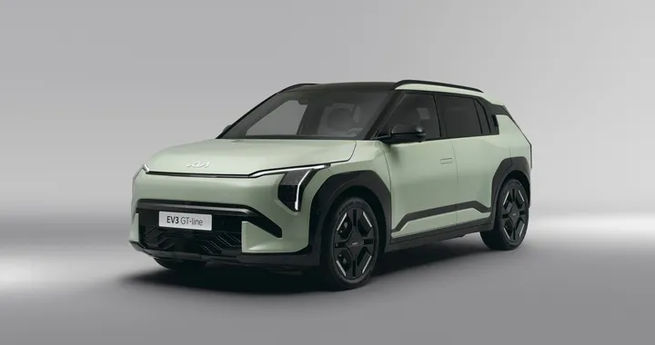 Kia EV3 presentato il nuovo SUV elettrico compatto