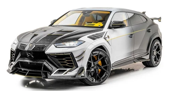 Lamborghini Urus by Mansory: 10 esemplari da 900 CV