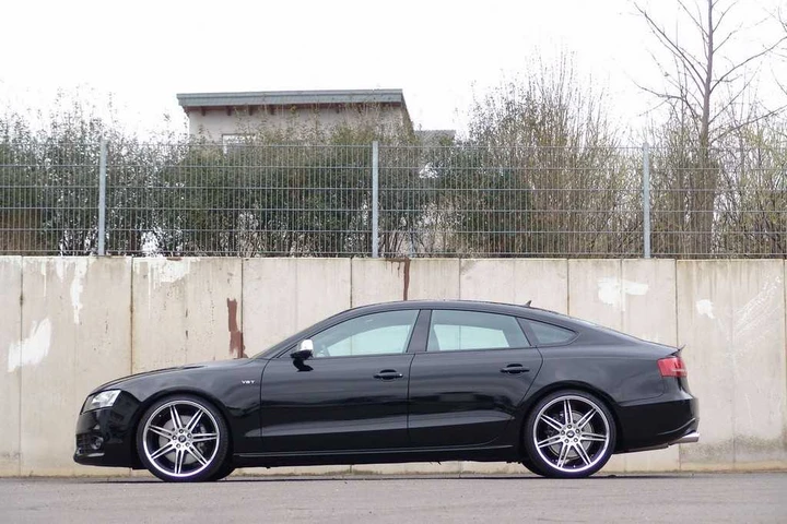Audi S5 Sportback by Senner