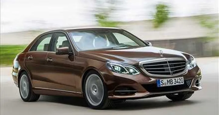 Mercedes Classe E 2013: la presentazione live