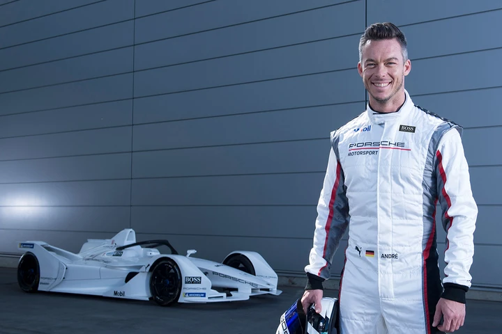 Formula E: Lotterer dalla DS alla Porsche
