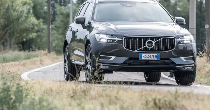 Volvo XC60: primo contatto su strada