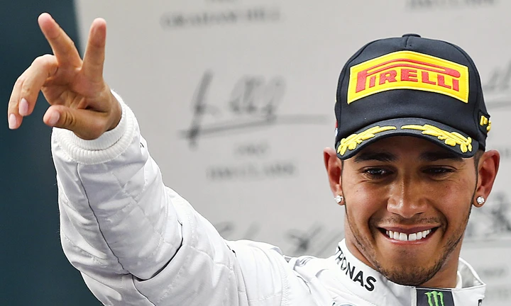 Hamilton, altri 5 anni con la Mercedes poi il ritiro