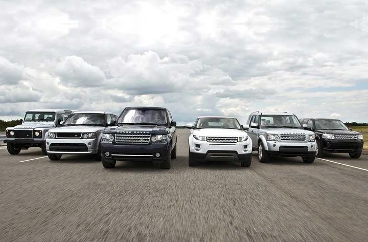 Land Rover annuncia 16 nuovi modelli entro il 2020