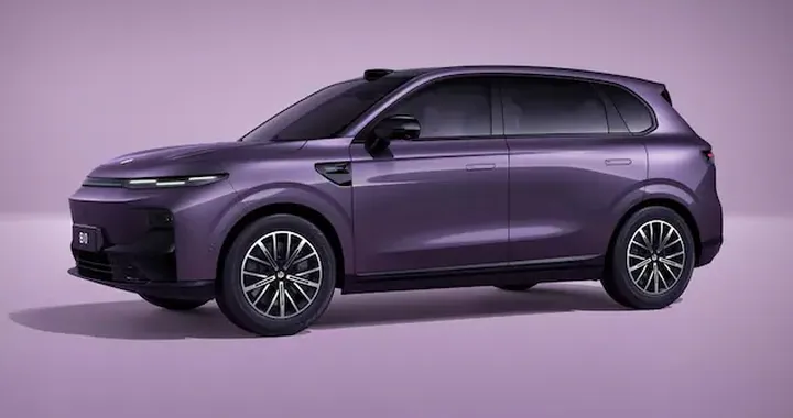 Leapmotor B10: il SUV elettrico con range extender da 900 km