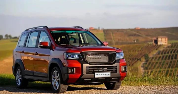 SUV a biometano: la sfida Cirelli alla transizione green