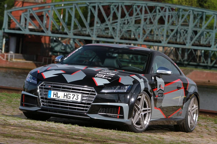 Audi TTS by HG - Motorsport
