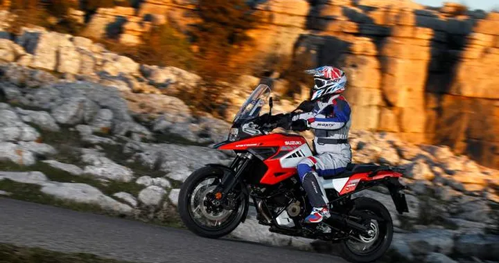 Suzuki V-STROM Tour 2020: tutto pronto per la partenza