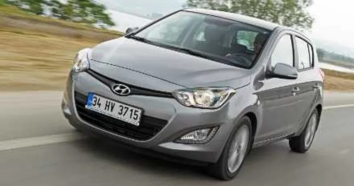 Hyundai i20 a GPL: prezzi da 13.250 euro
