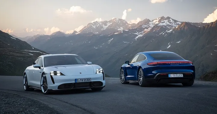 Porsche Taycan: caratteristiche, autonomia e prezzi della nuova elettrica