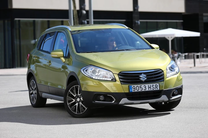 Suzuki S-Cross Economy Run: con la 2WD consumi da record