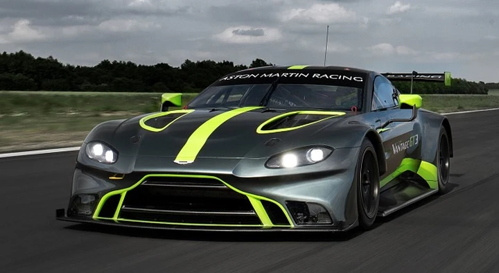 Aston Martin Vantage GT3 e GT4: il debutto alla 24 Ore di Le Mans