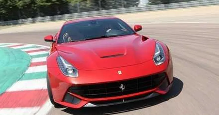 Ferrari F12 Berlinetta, la scheda tecnica