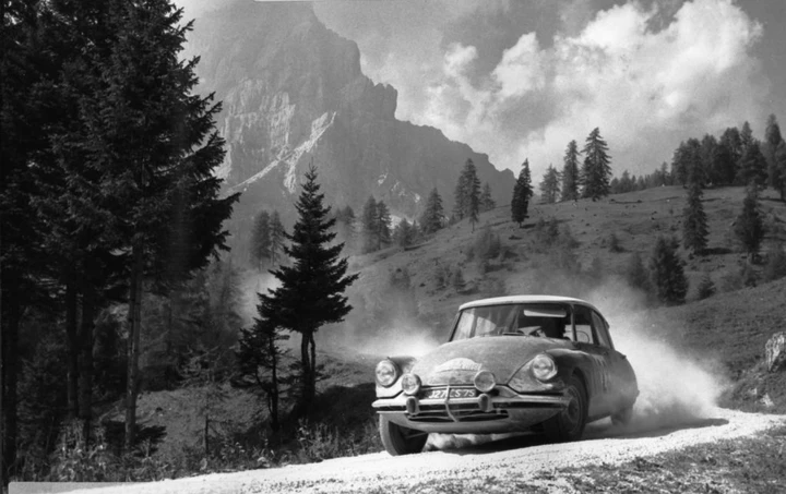 Citroën: quando la DS vinse la Liegi-Sofia-Liegi