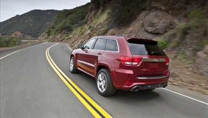 Chrysler: nel 2011 vendite Usa a più 26%