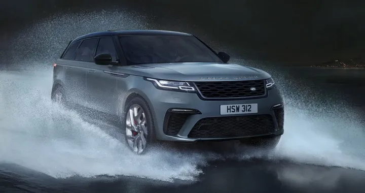 Range Rover Velar: debutta la SVAutobiography Dynamic Edition
