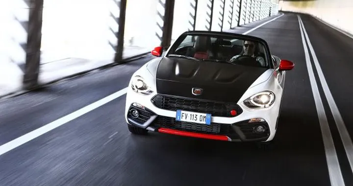 Abarth al Motor Show di Bologna 2017