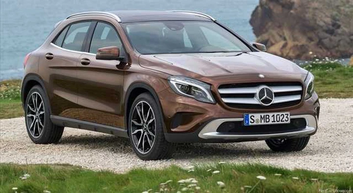 Mercedes: in arrivo i SUV sportivi?