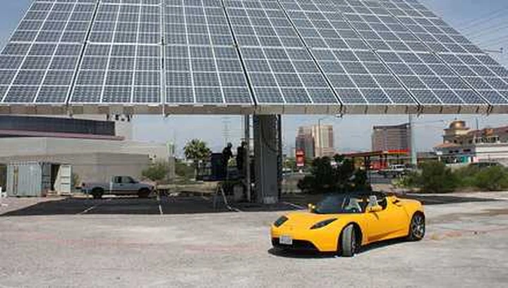 Da Tesla un sistema di accumulo dell'energia solare