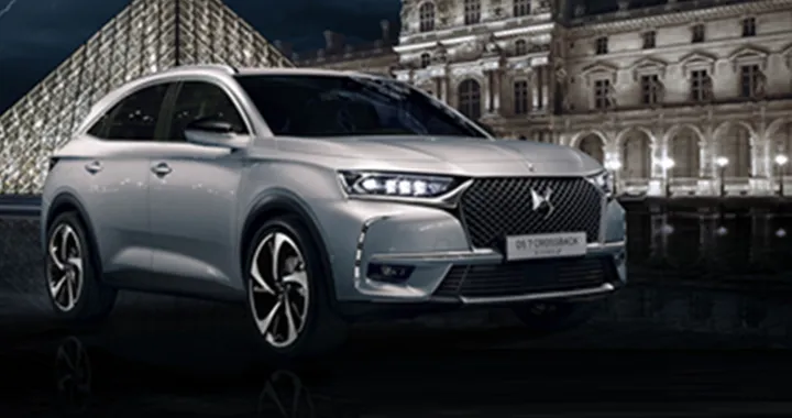 DS 7 Crossback Édit10n Limitèe: celebra le 10.000 unità in Italia