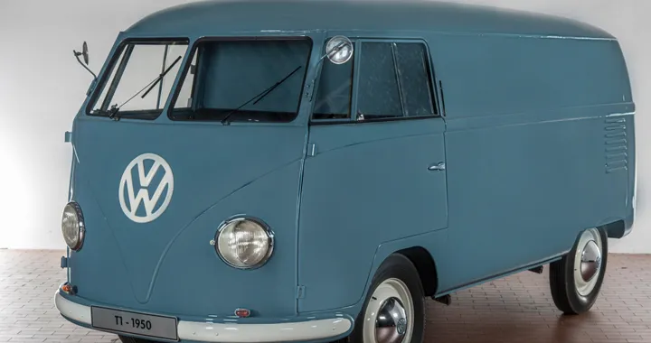 Volkswagen Transporter T1: un veicolo che ha definito un'epoca