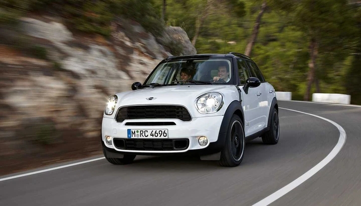 Mini Countryman: in Italia amore a prima vista