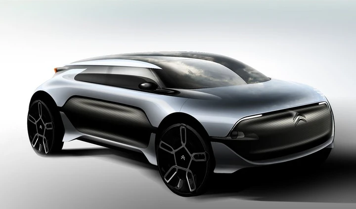 Psa: nel 2018 un nuovo crossover Citroen