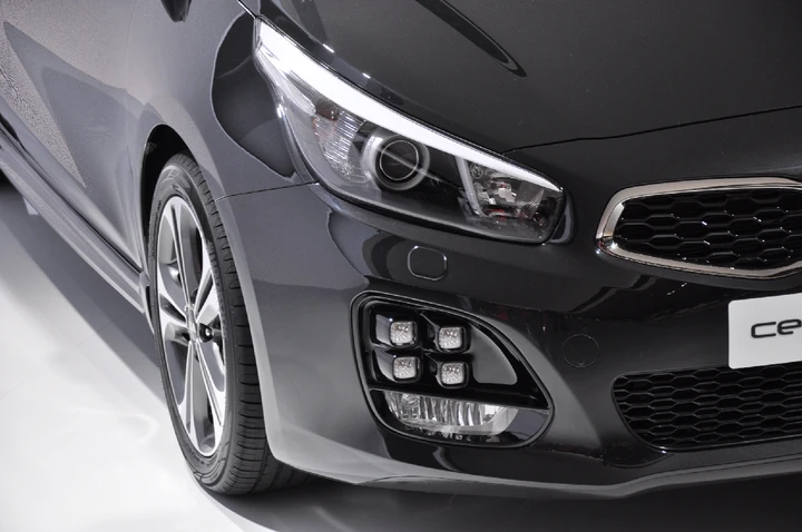 Kia Cee'd GT Line al Salone di Ginevra 2015