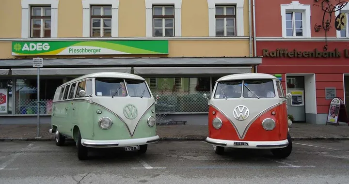 Samba Summit & Veteran Volkswagen Show 2013