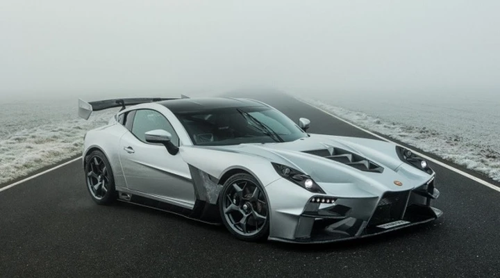 Ginetta Akula: al Salone di Ginevra la nuova supercar
