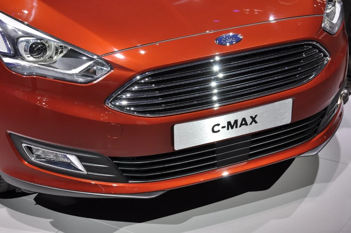 Ford C-Max al Salone di Parigi 2014