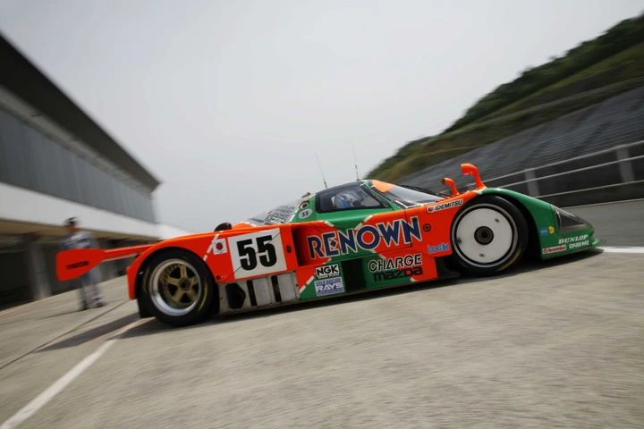 Mazda alla 24 ore di Le Mans 2011